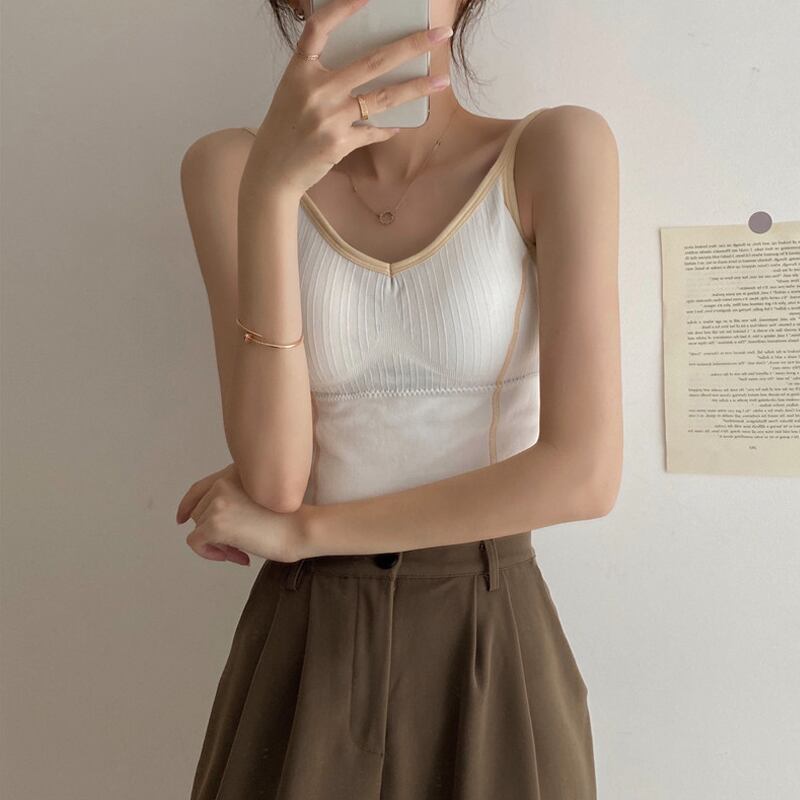 スプリングリング スリムバックトップス 春物 指輪 試着室45783356505