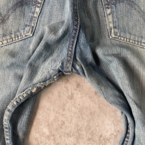 【W32 L34】 スペイン製 europe levi's リーバイス 501 詳細写真13