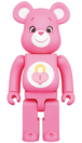メディコム BE@RBRICK ベアブリック 400% ケアベア シークレットベア 未開封 ♦︎４号店商品