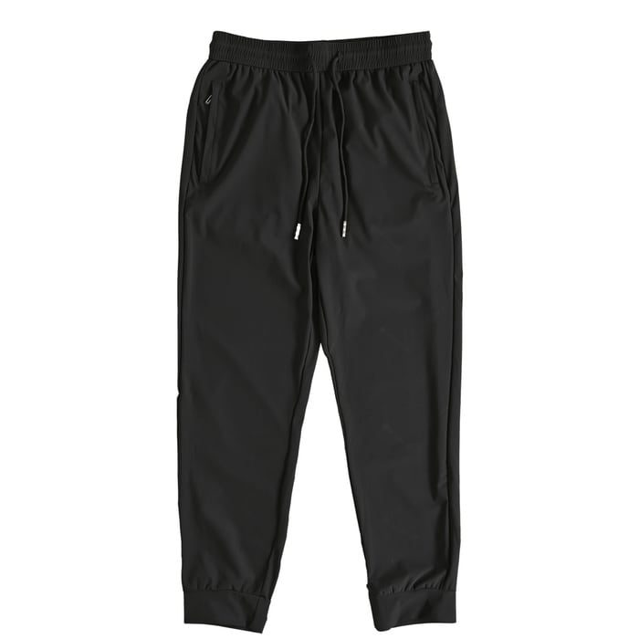 TFW49】《MEN'S》NYLON 2WAY STRETCH PANTS（BLACK） | PAY ID
