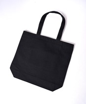 【直営限定ITEM】COOLA MADE スターロゴプリントトートバッグ (BLACK)　CQ-48546H