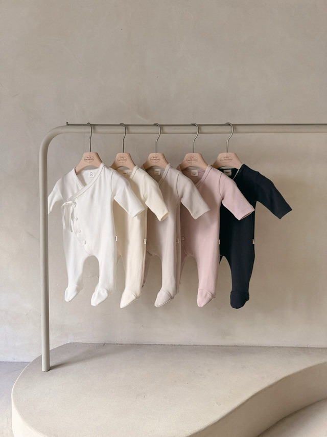 ［即納］bunny cozy suit / monbebe