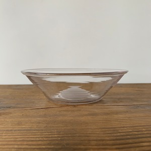 Glass Bowl D