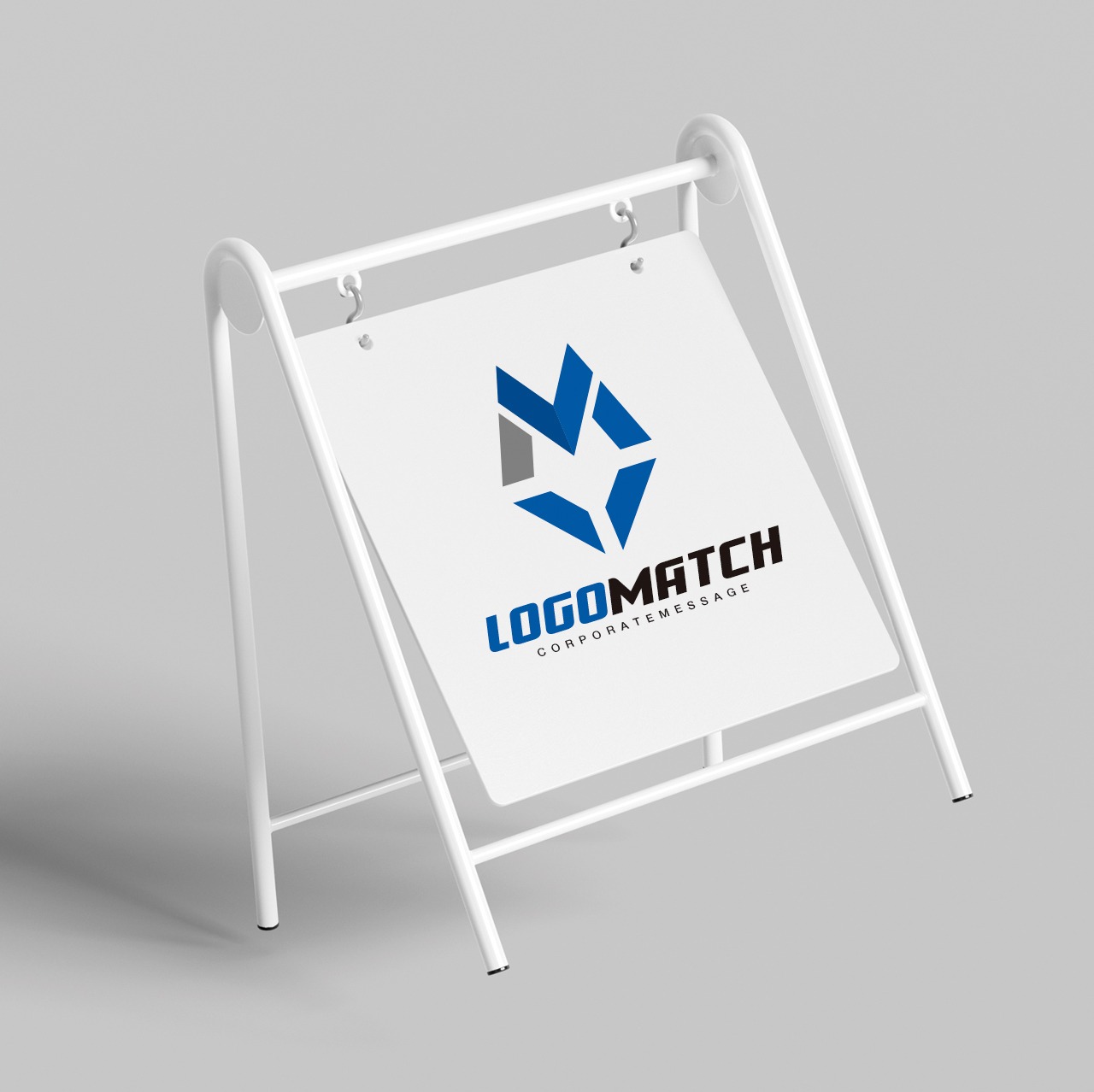 信頼と勝利M・Vのロゴ