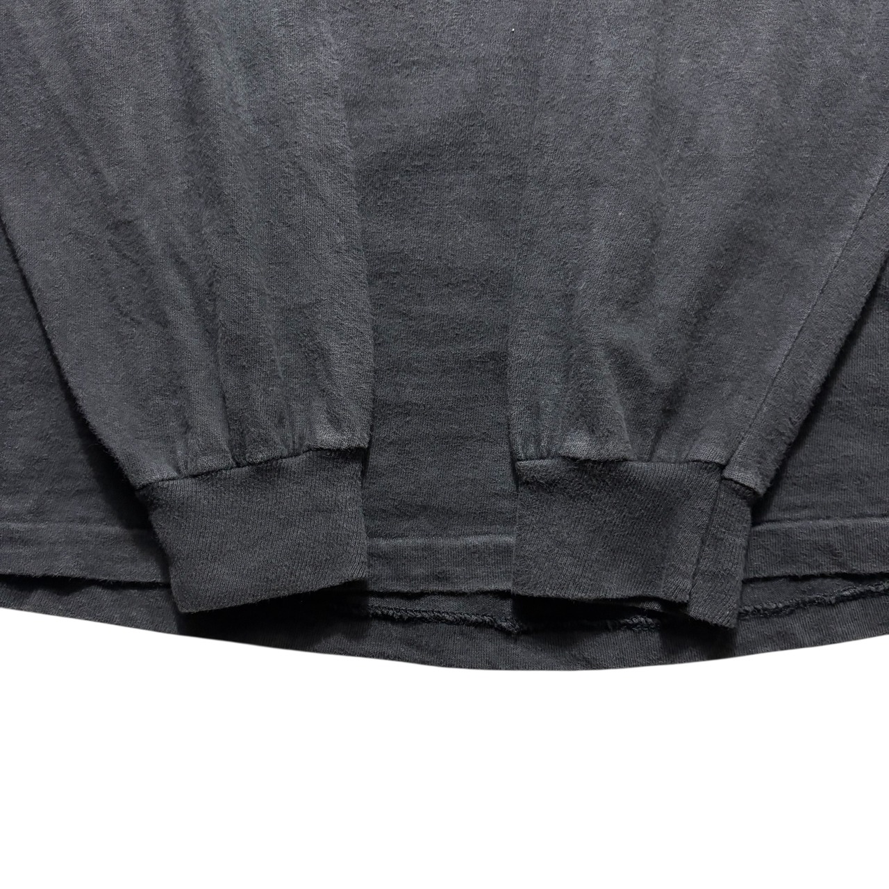 vintage 1990’s ARCHAIC SMILE long sleeves tee “LADY LUCK”