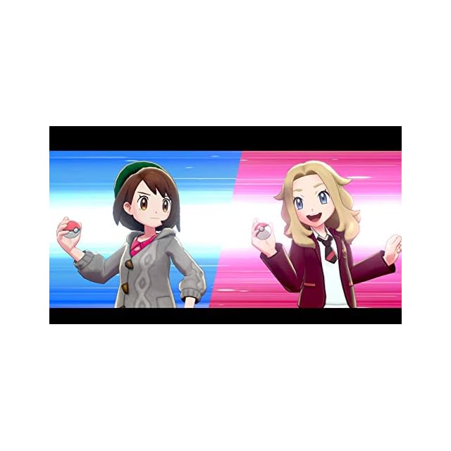 ポケットモンスター ソード -Switch | essential