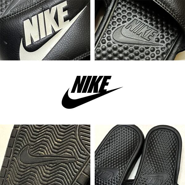 1点物◇ナイキNIKEシャワーサンダル古着メンズシューズ28レディースOK