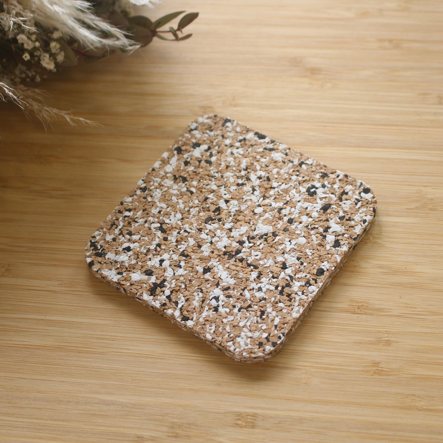 シーリングスタンプ用】コルク コースター | シーリングスタンプ