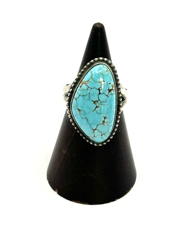 No'8 Turquoise Ring