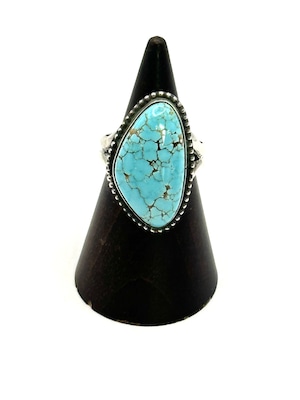 No'8 Turquoise Ring
