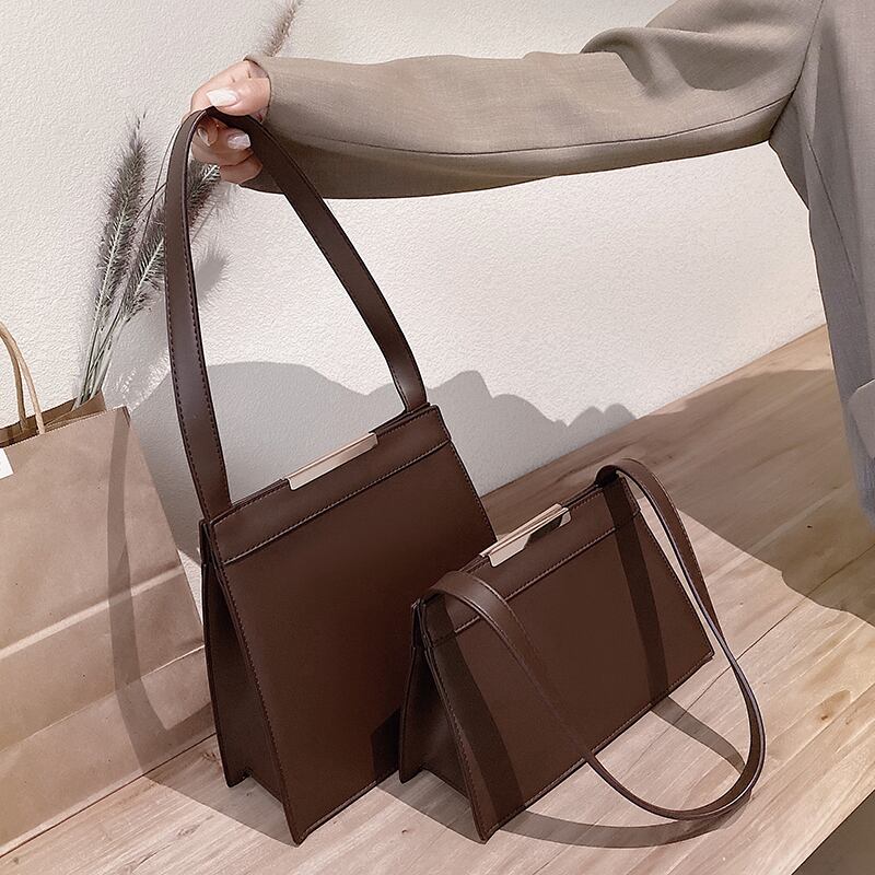 スタンダードショルダーバッグ レトロ Tiancai_Wing_Bag7264669