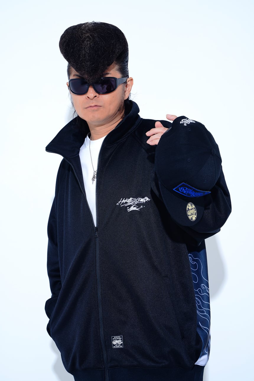 30着限定】早乙女光 ( 氣志團 ) × AZI “BIG” Truck Jaket | RAKUGAKI