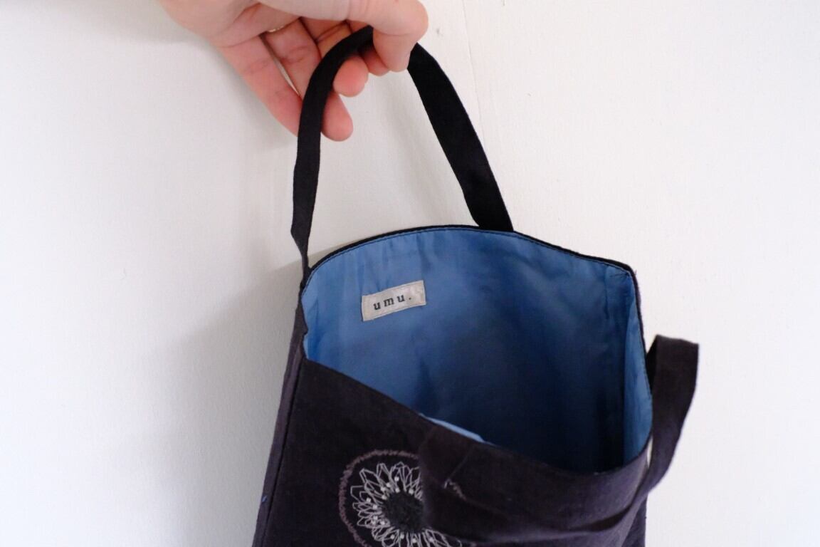 手さげかばん　o-0506