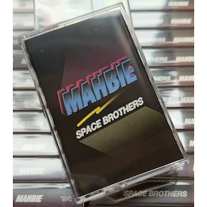 〈予約〉【カセットテープ】Mabie - Space Brothers - Cassette Tape Edition -