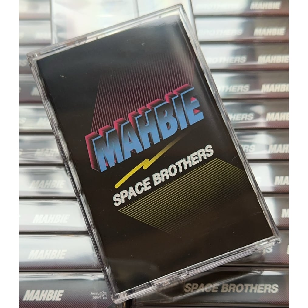 〈予約〉【カセットテープ】Mabie - Space Brothers - Cassette Tape Edition -