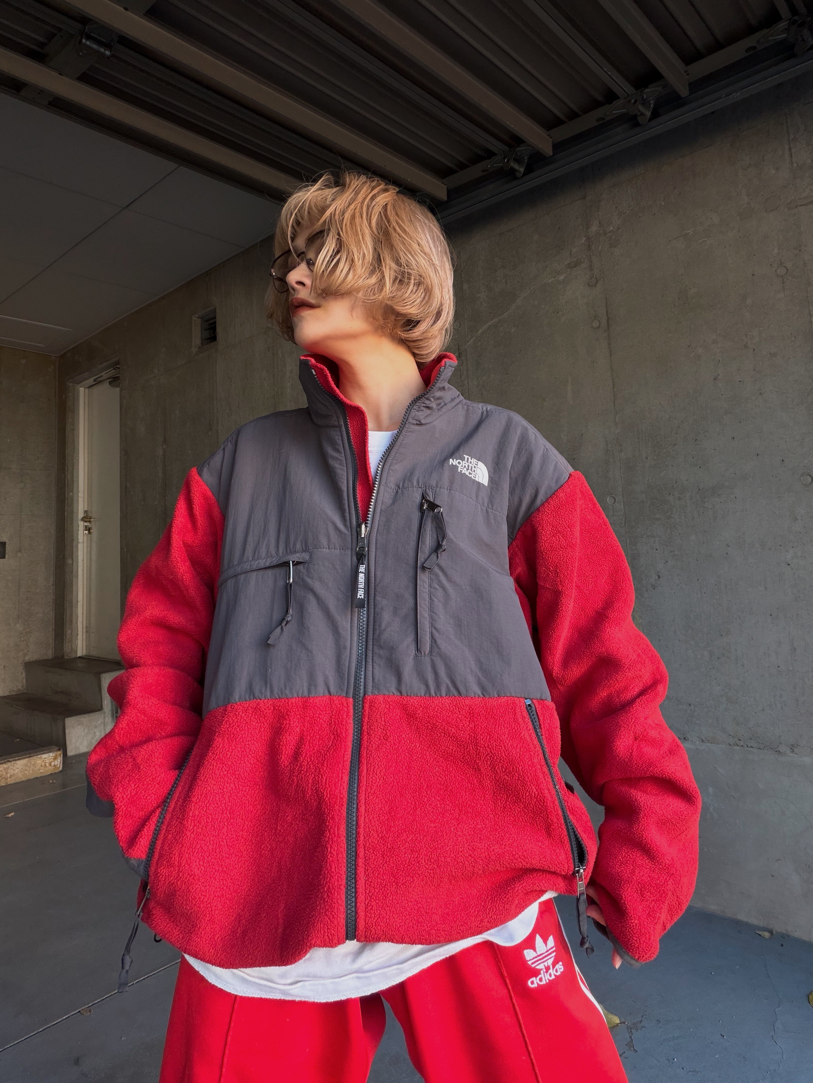 (OT1387)90's-00's THE NORTH FACE DENALI jacket