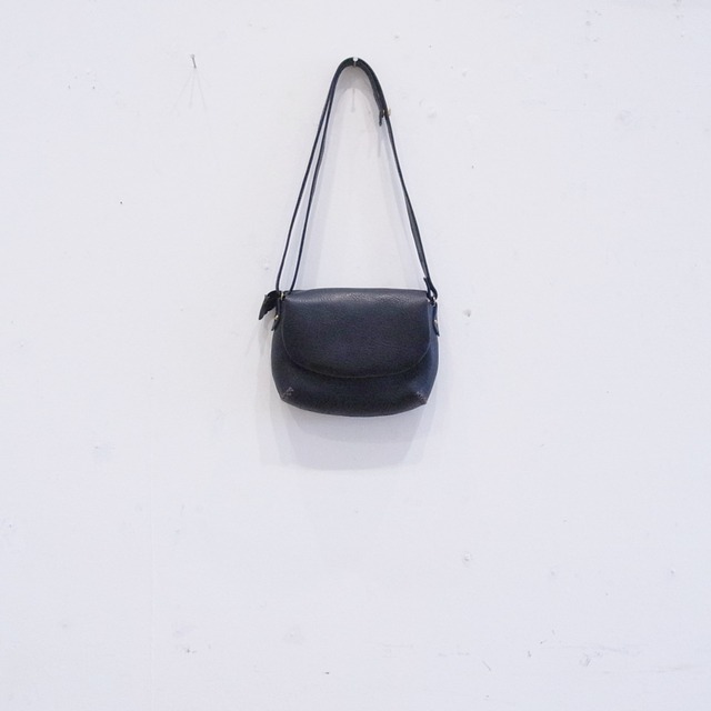 :octavus [SHOULDER BAG] arco 01-S -Black-