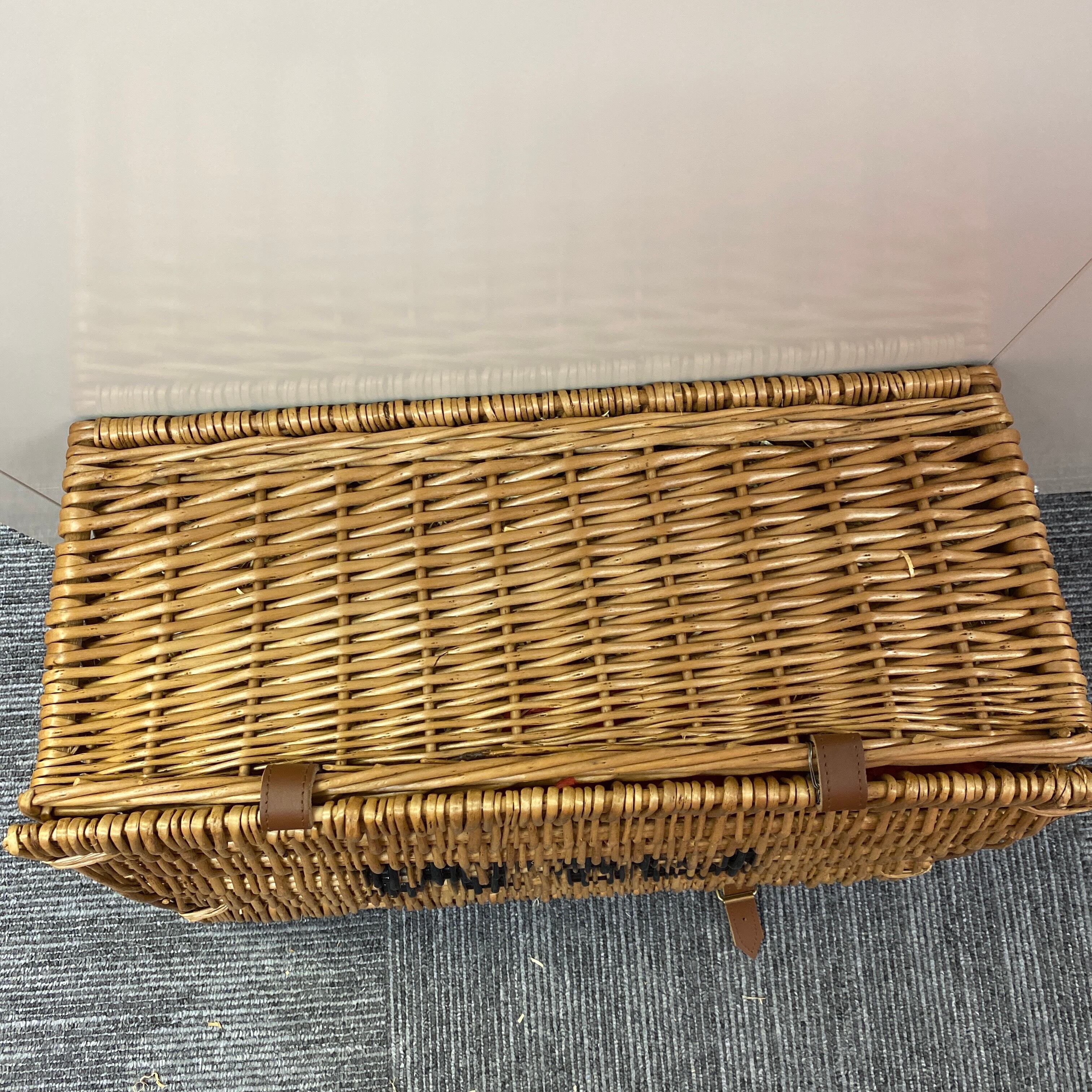 フォーナム&メイソン(Fortnum & Mason)のハンパー バスケット フォーナム&メイソン(Fortnum & Mason)のハンパー バスケット