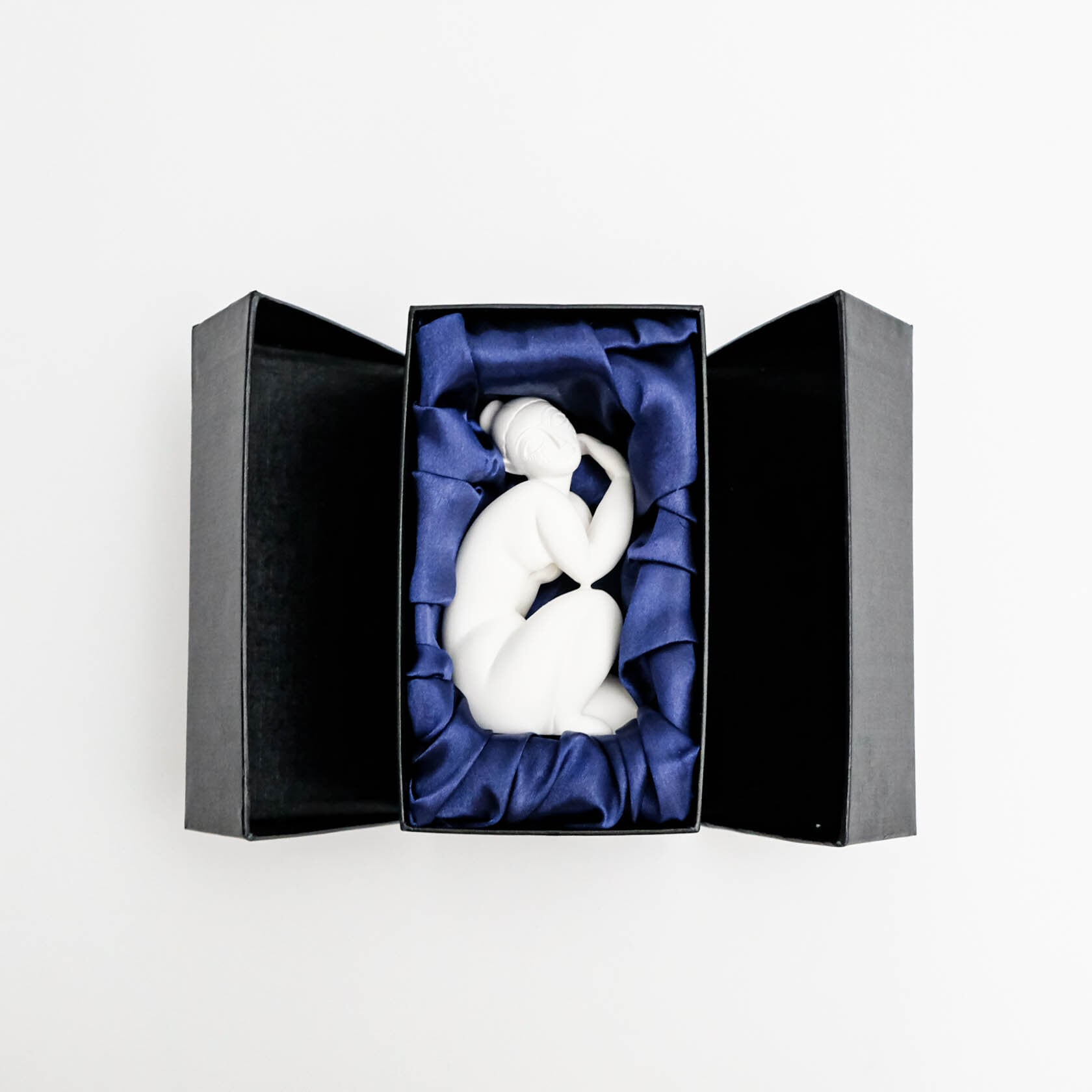 モディリアーニ　モジリアーニ　フィギュア　人形　オブジェ　立体　置物 WEB限定】モディリアーニ フィギュア | hmm, by 東京都美術館