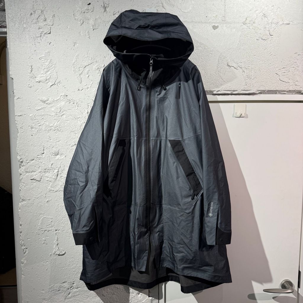 POLYPLOID ポリプロイド UTILITY COAT C ステンカラーコート 01-C-10