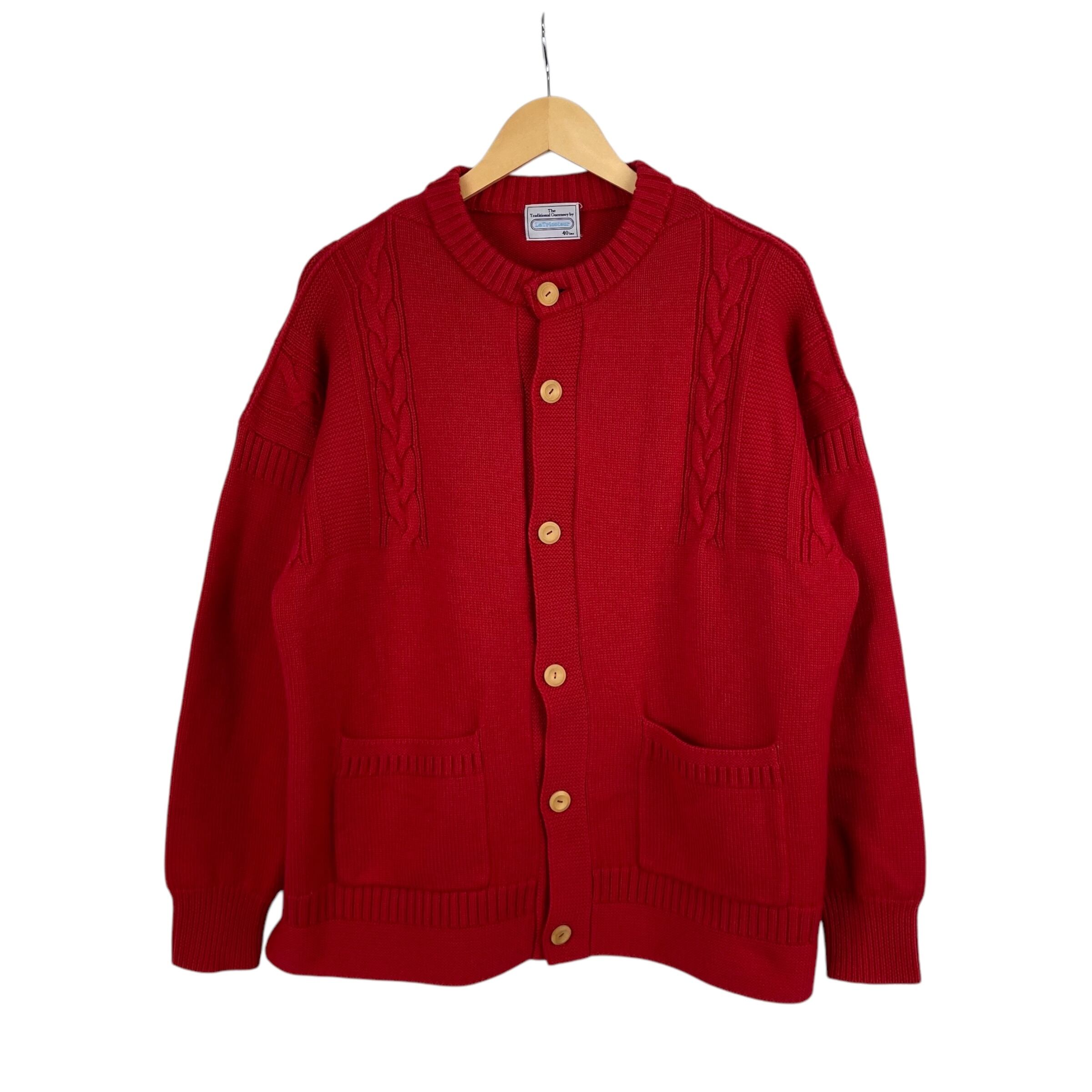 ADAPTART アダプタート JACQUARD SWEATER ニット ADAPTART アダプタート JACQUARD SWEATER ニット
