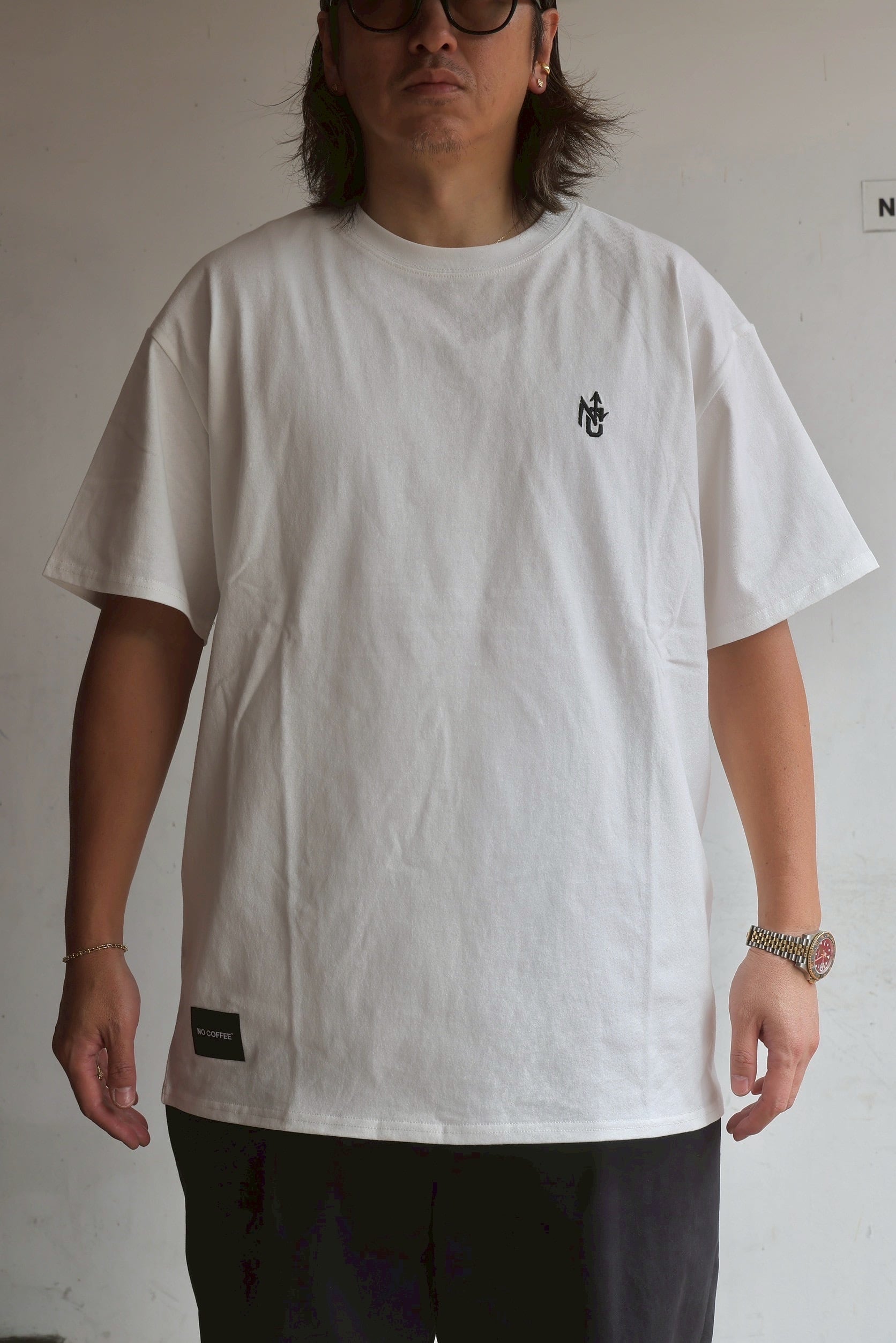 NO COFFEE × YOICHIRO UCHIDA S/S TEE | NO COFFEE