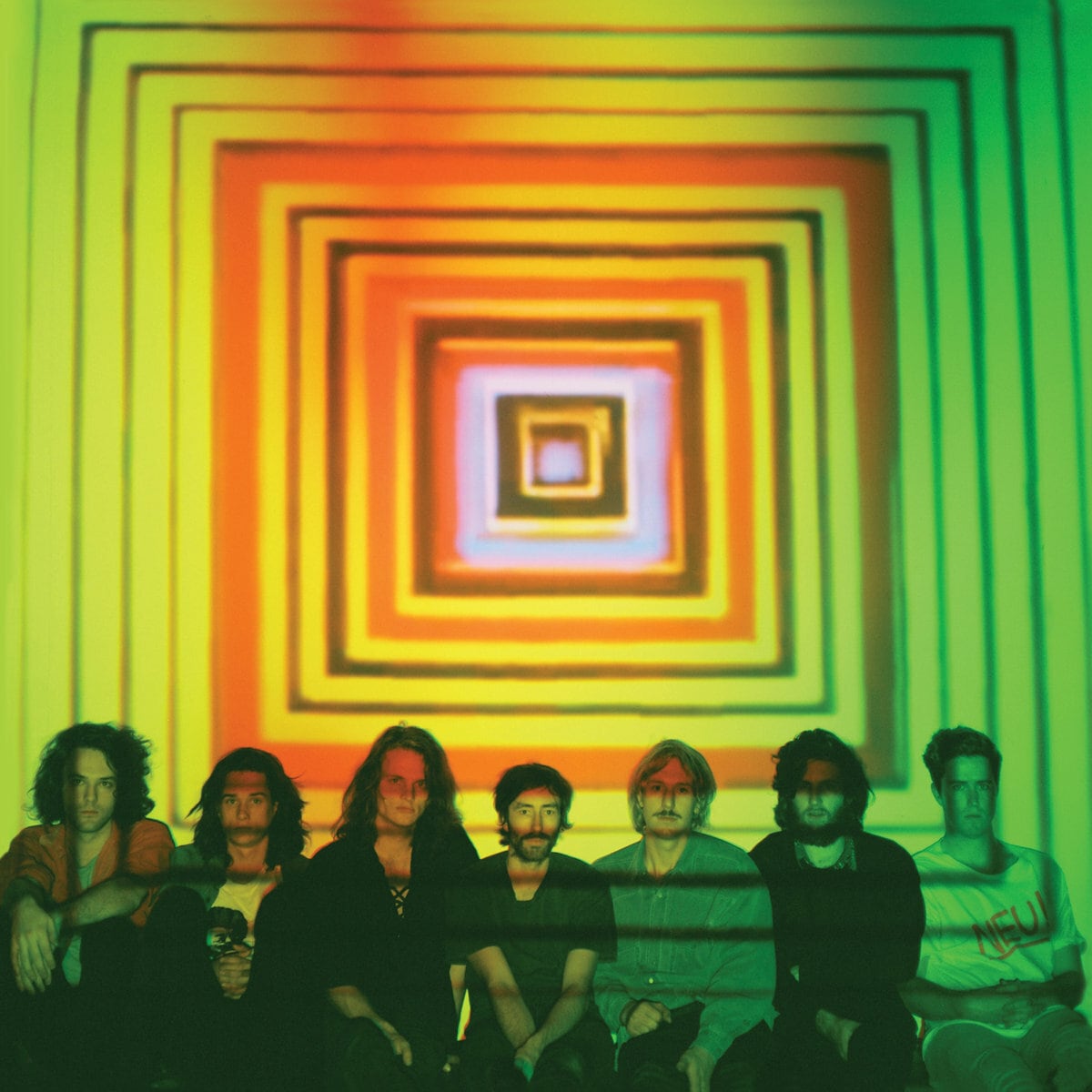 King Gizzard & The Lizard Wizard / Float Along - Fill Your Lungs（Ltd LP）