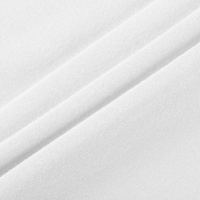 牡丹紋様　紅白　和柄ユニセックスＴシャツ　スポーツ・コットン・ベルベット素材