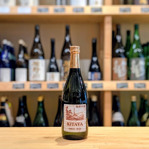喜多屋 純米吟醸『酒蔵開放限定酒』 720ml【日本酒】