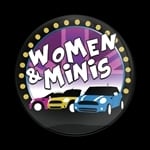 ゴーバッジ(ドーム)（CD0883 - CLUB Women & MINIs） - 画像1