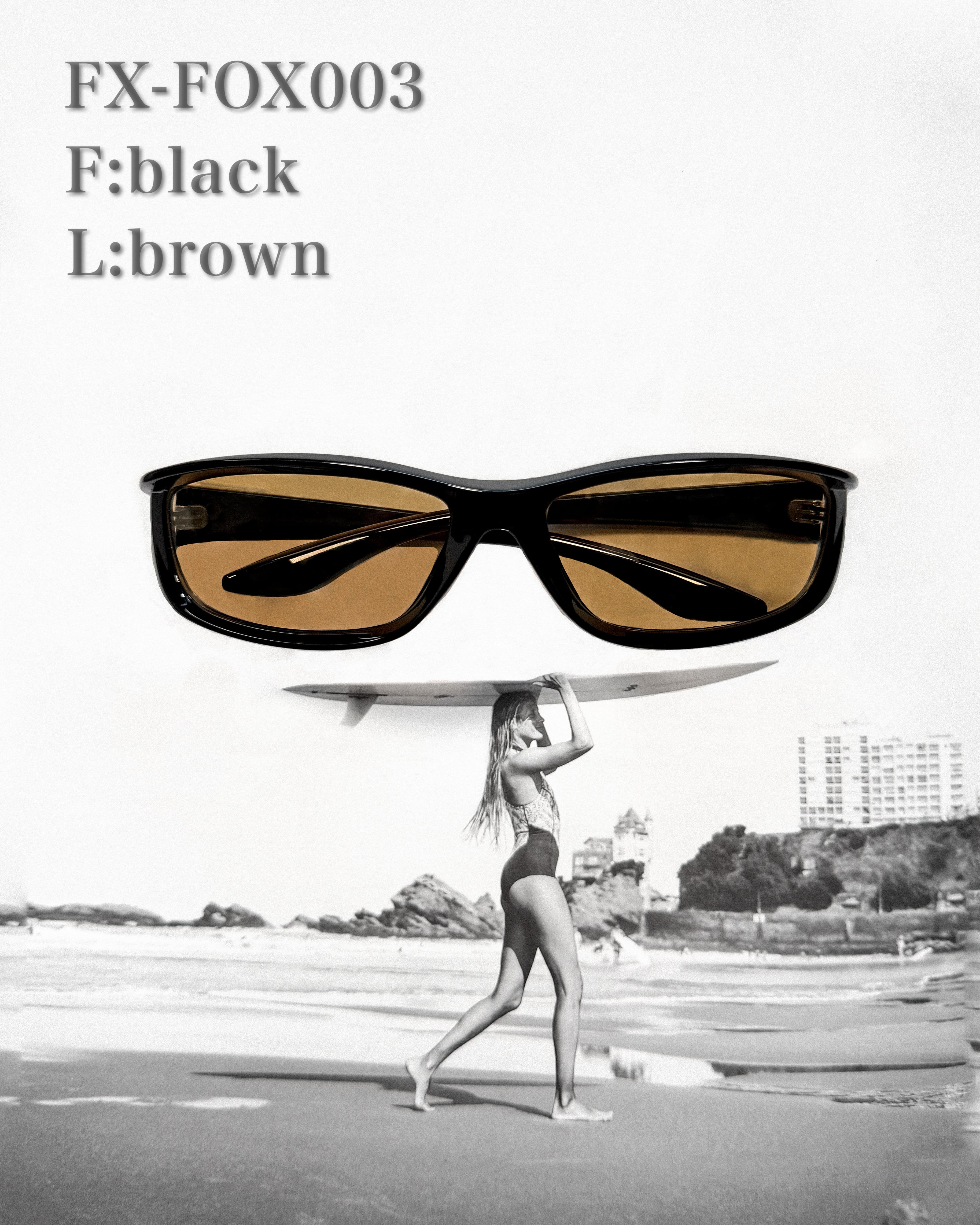 3colors】fox oval sunglasses | FLEX公式｜SNSで話題のアイウェア
