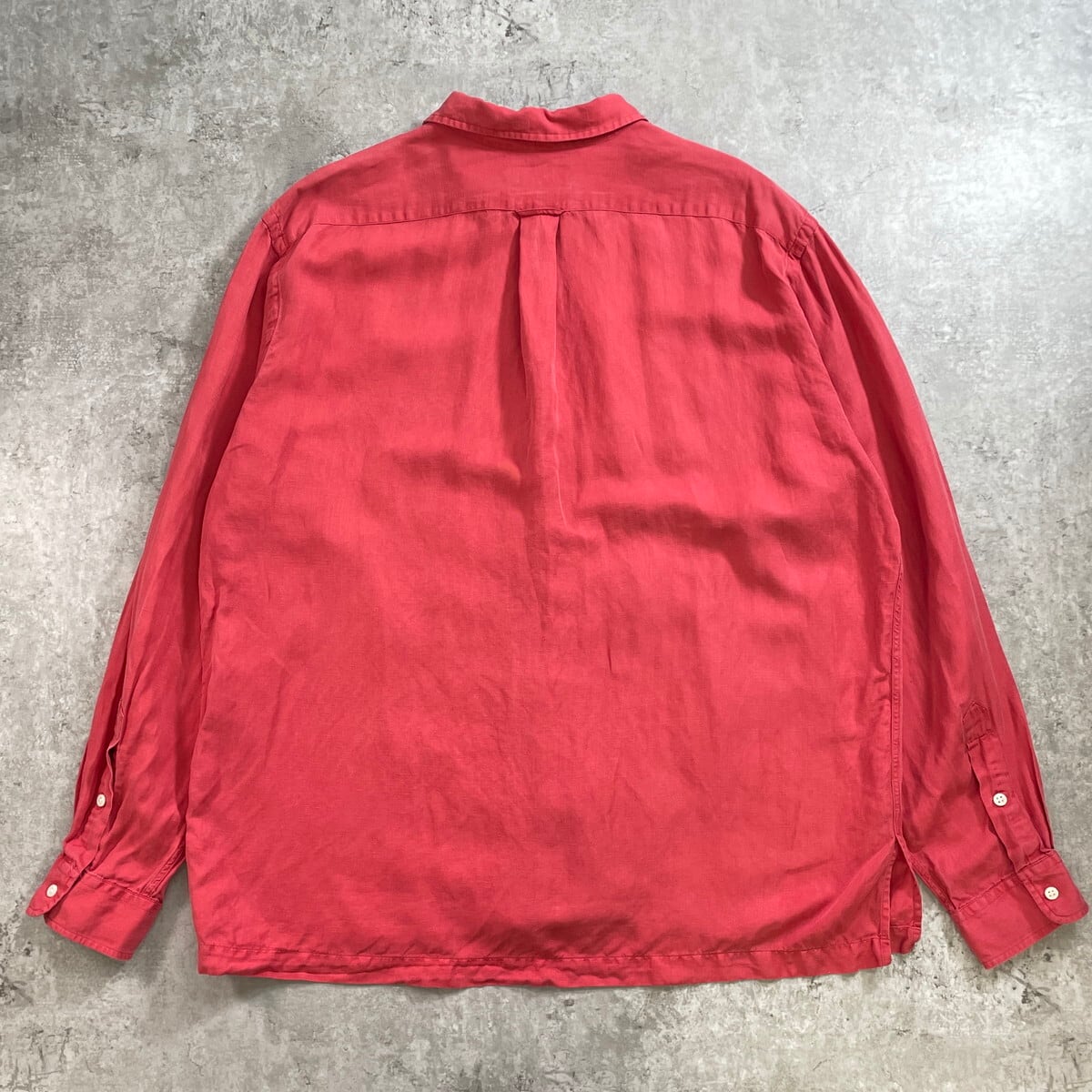 90年代 Polo by Ralph Lauren ポロバイラルフローレン オープンカラー