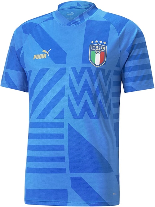 puma / FIGC HOME PM SSシャツ