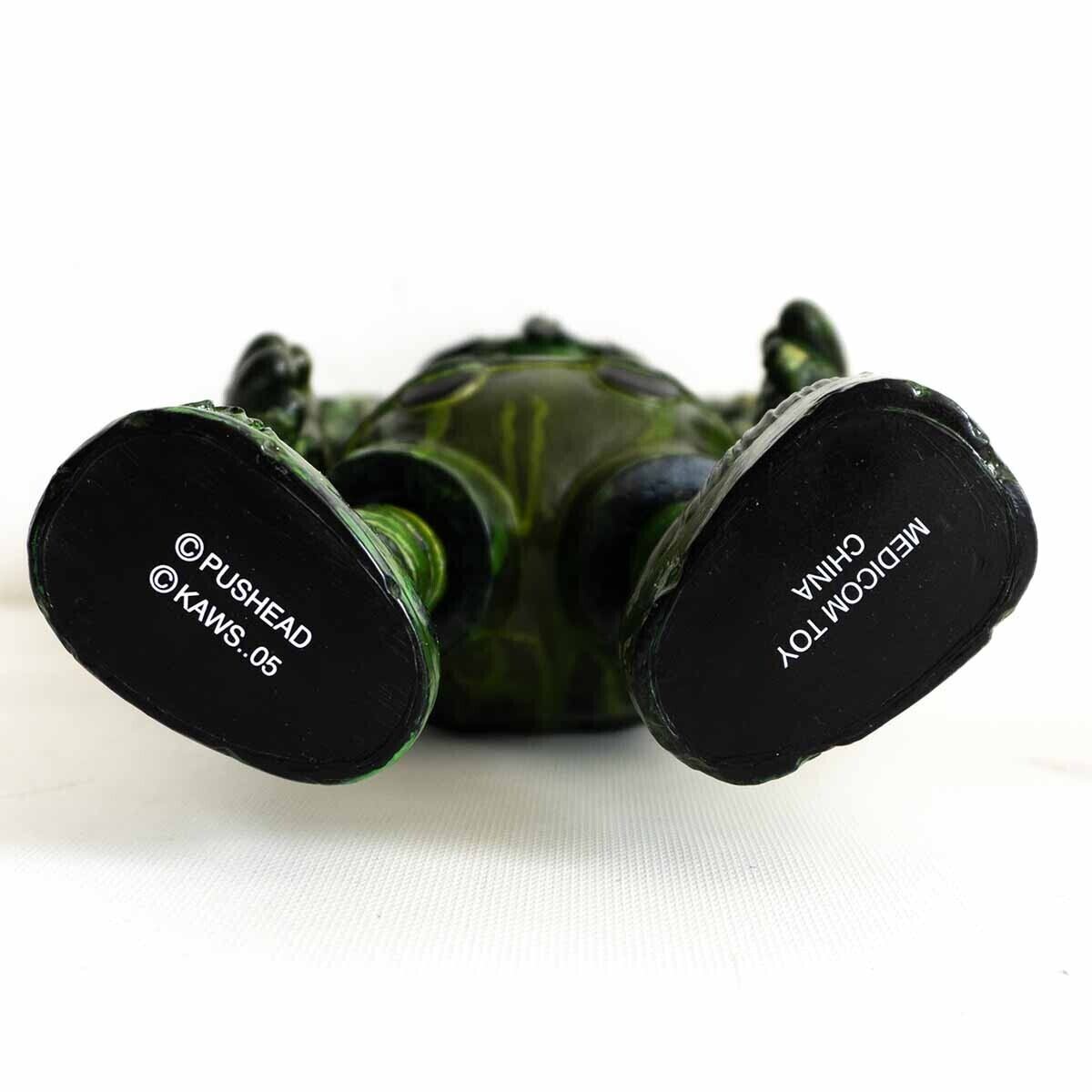 希少】KAWS×MEDICOM TOY【PUSHEAD】 カウズ パスヘッド 希少】KAWS×MEDICOM TOY【PUSHEAD】 カウズ パスヘッド