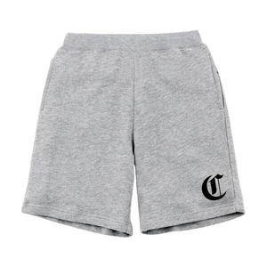 CODENAME 「”OLD.E C” Sweat Shorts Black/Gray」