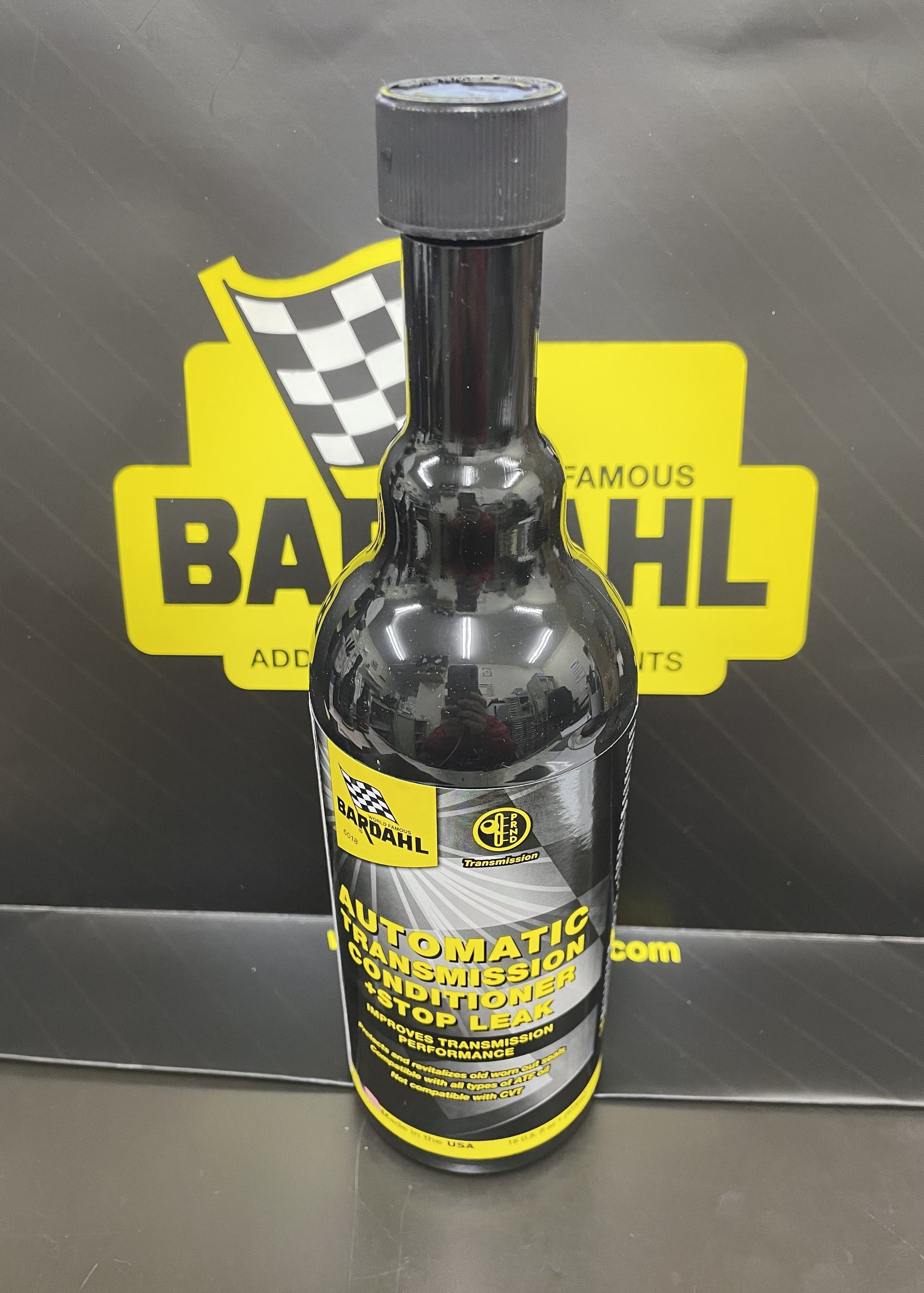 オートマトランスミッションコンディショナー（ATC）漏れ止め