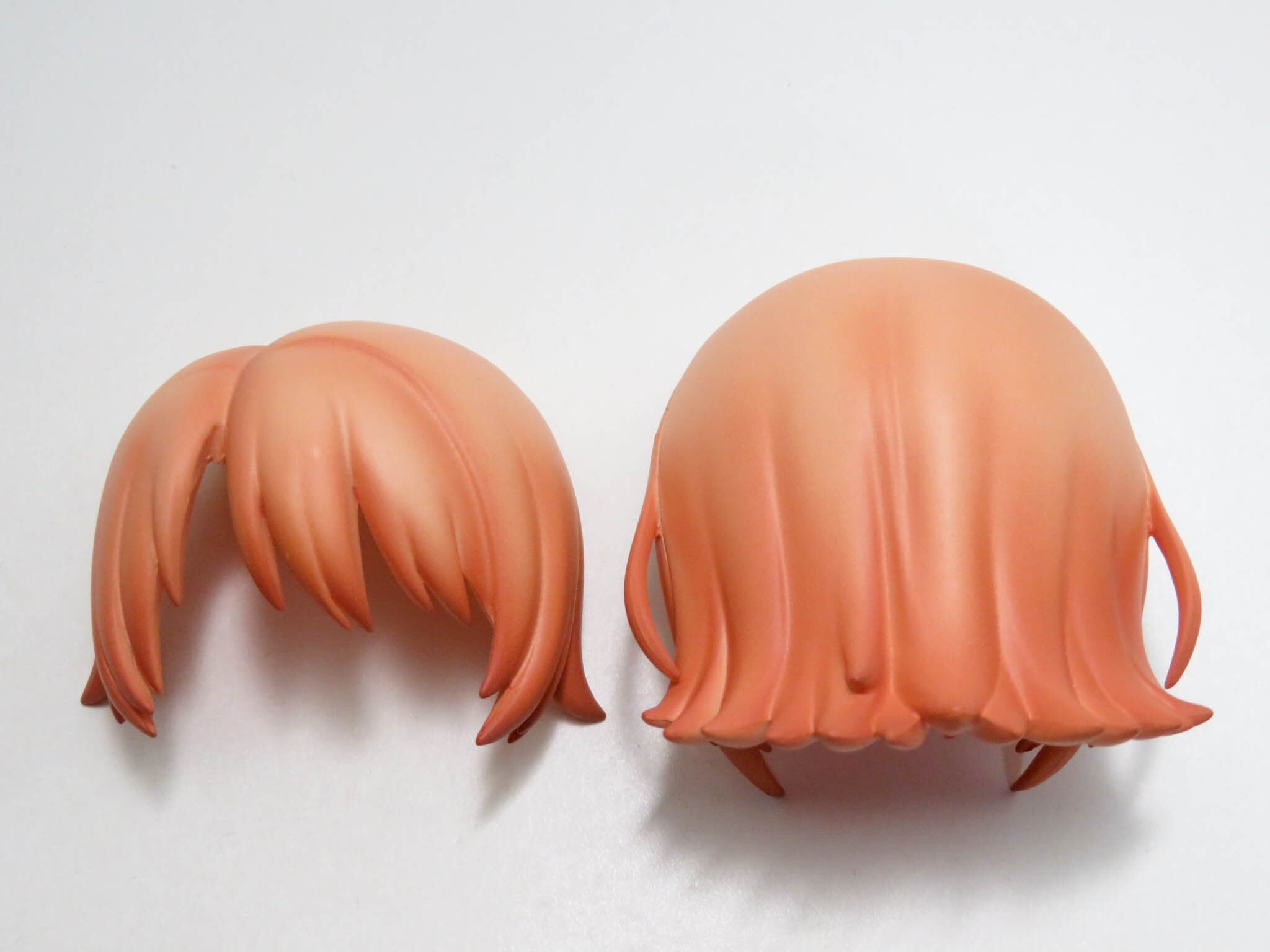 ※(A−ランク)【1564】 一色いろは 髪パーツ セミロング ねんどろいど