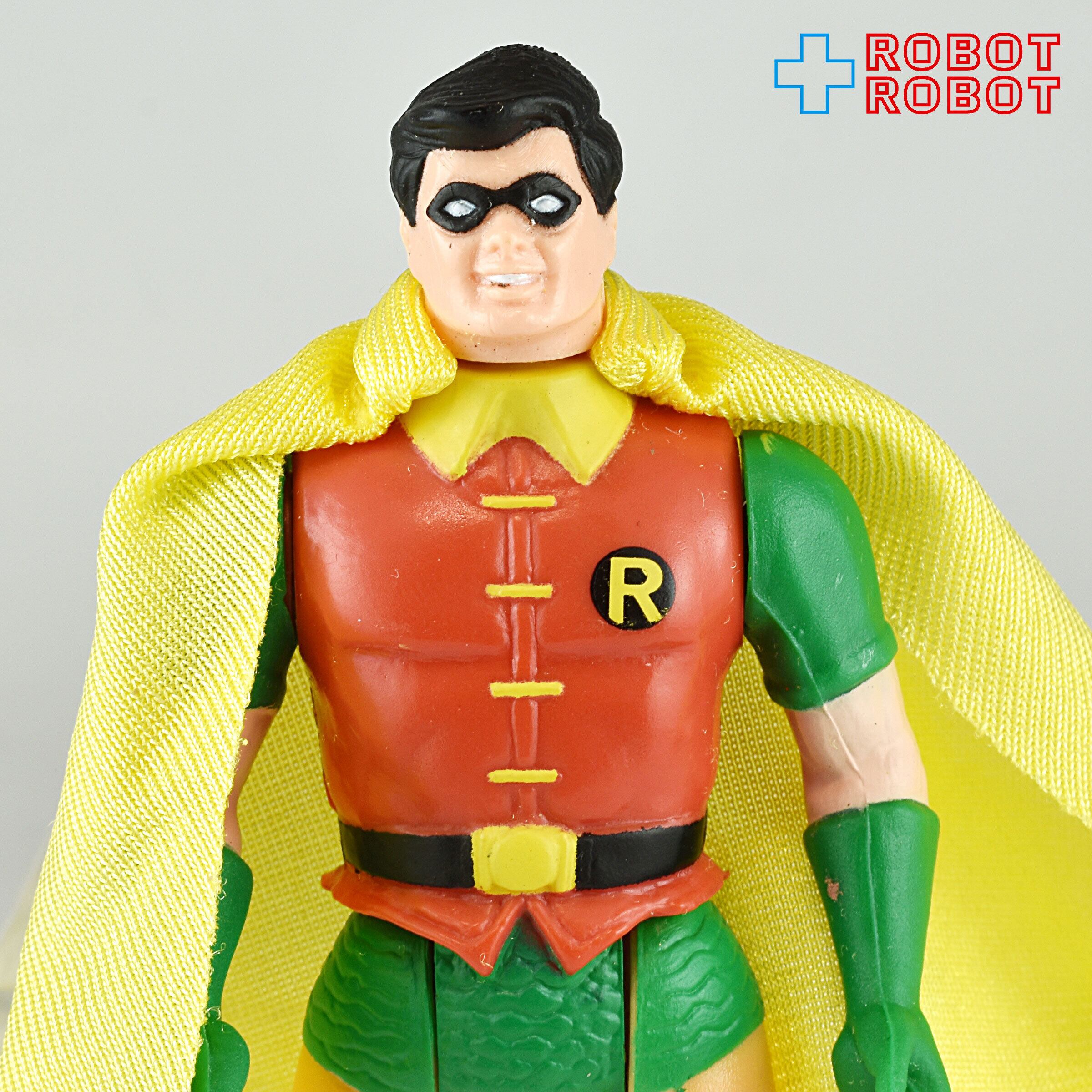 ケナー スーパーパワーズ DC ロビン アクションフィギュア 1984 