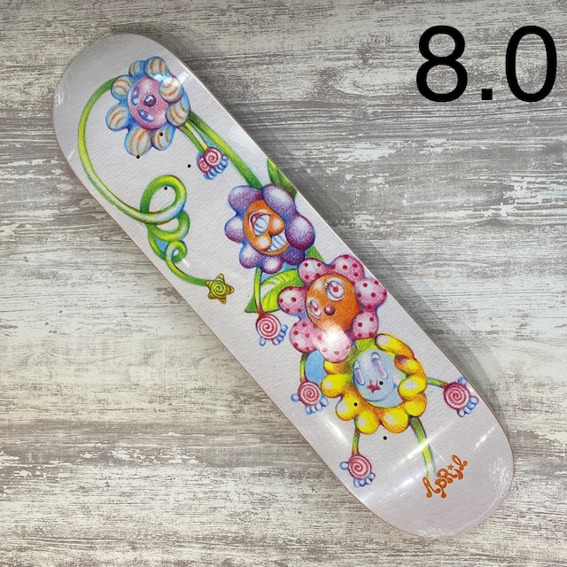 【APRIL】RAYSSA LEAL EMA GASPAR 8inch