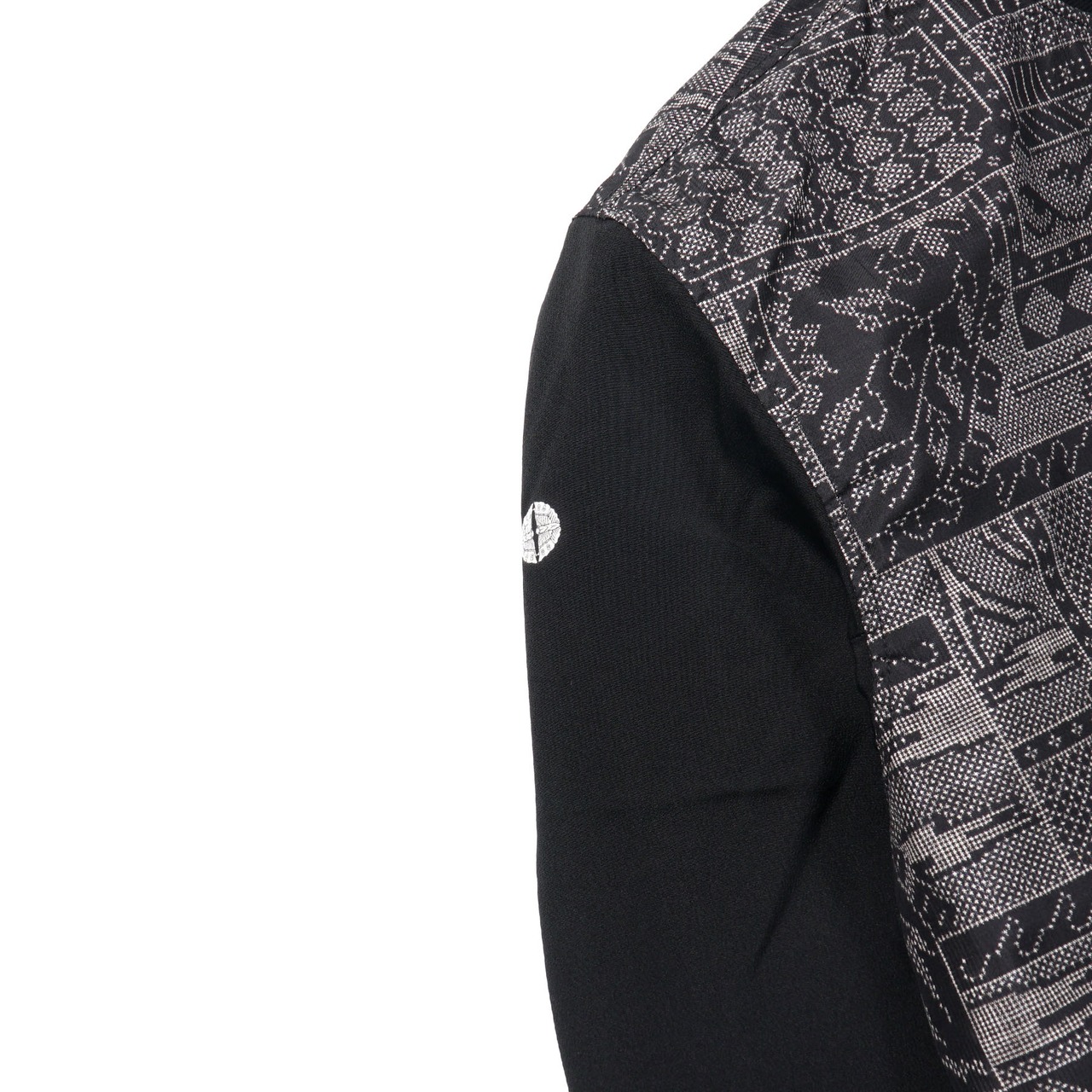 KIMONO REVERSIBLE BOMBER JACKET