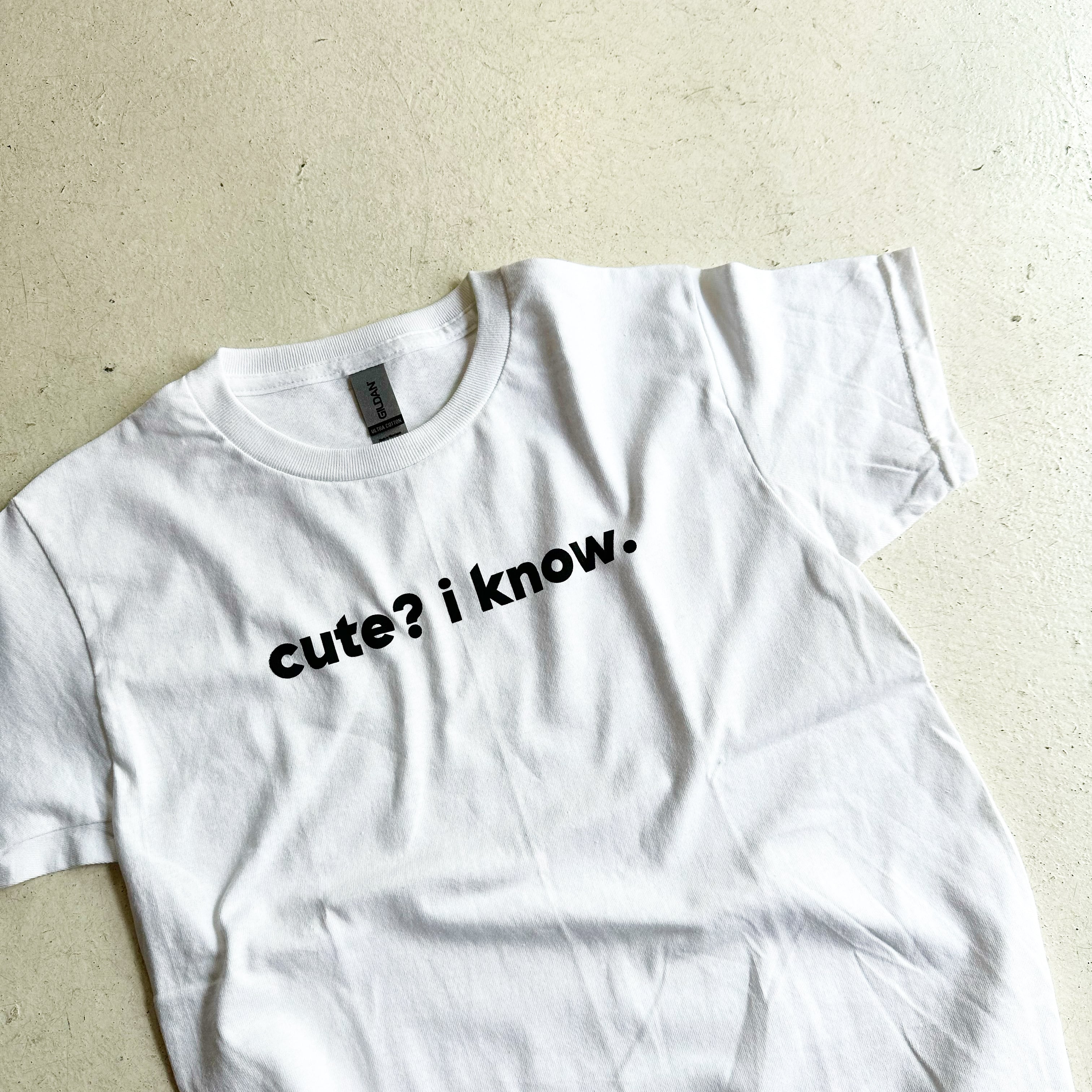 cute? i know.】DROP tee for girls | DROP select vintage & used 中