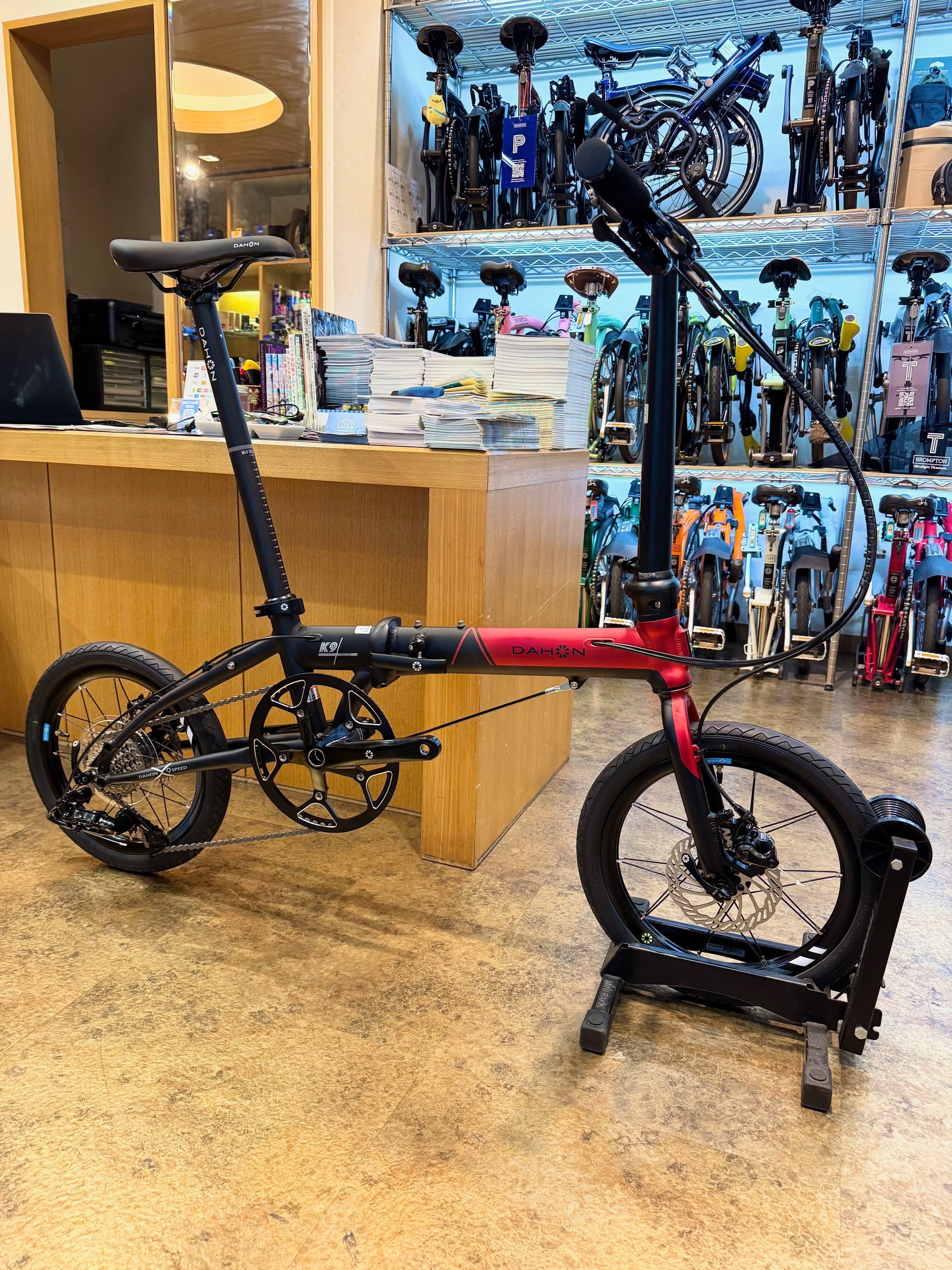 DAHON/TERN関連パーツ | LORO ONLINE STORE