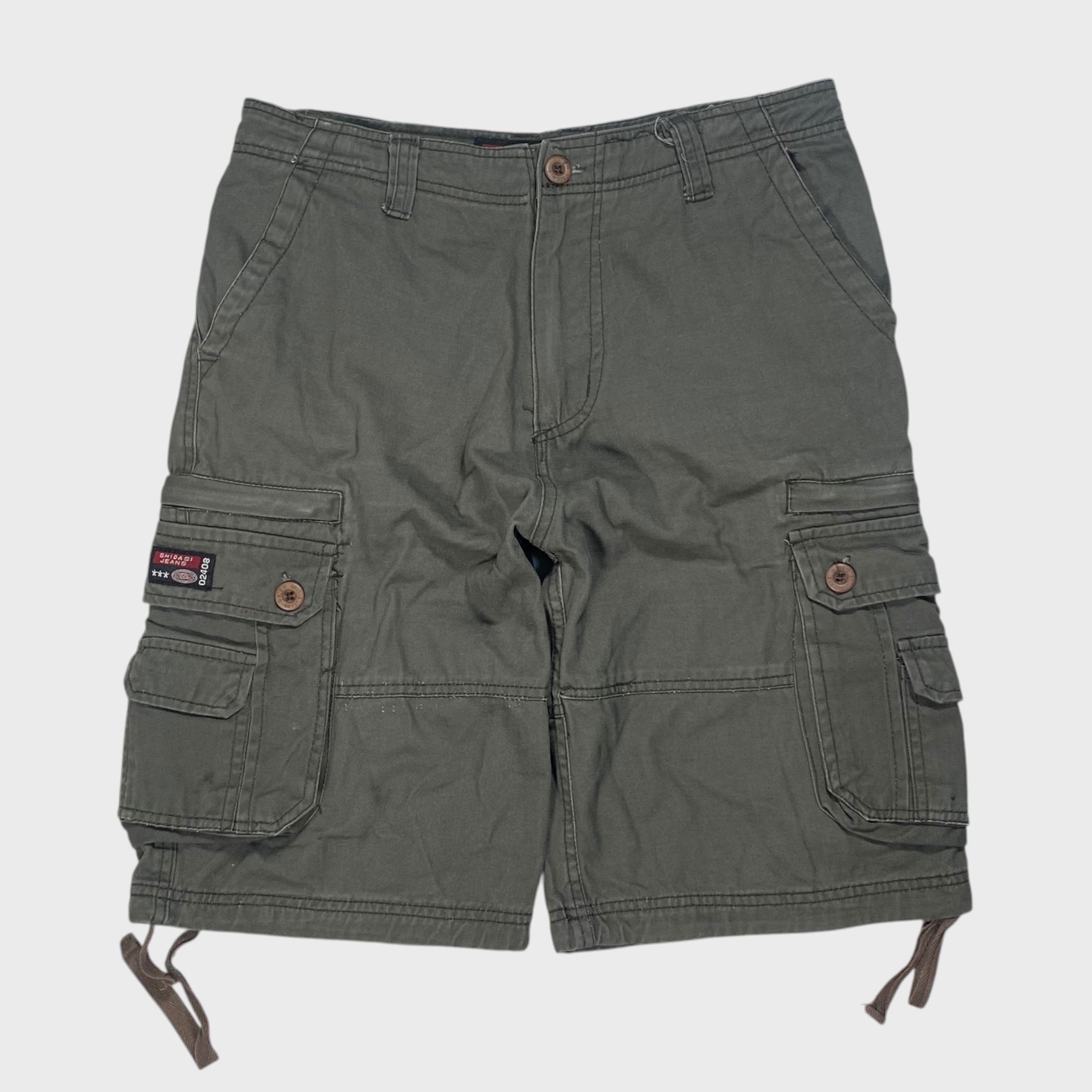 WTAPS 21SS TUCK 02/SHORTS/COTTON.TWILL 211WVDT-PTM07 サイズ03(L
