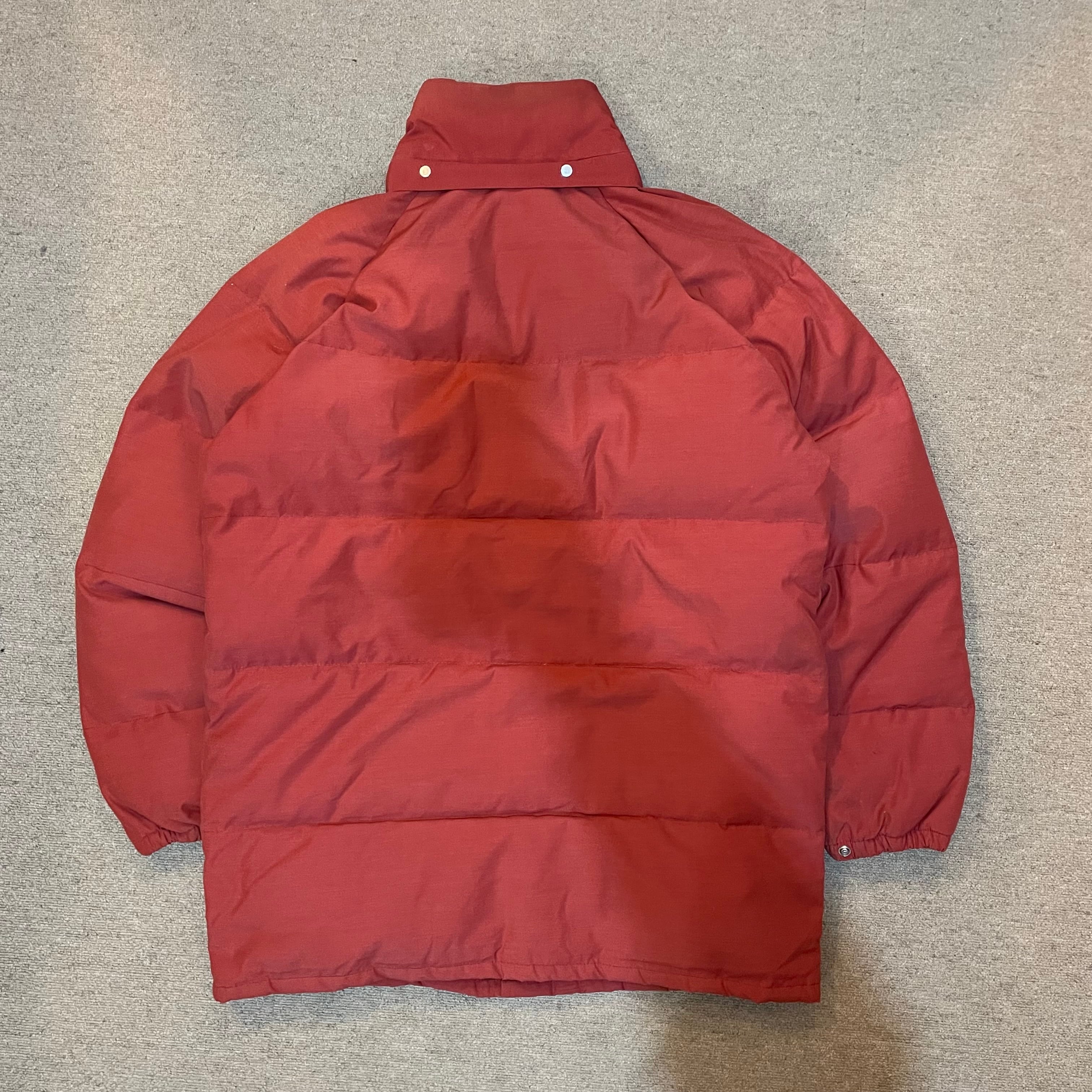 70s EMS zip up down jacket | 仙台 古着屋 ShuShuBell online shop