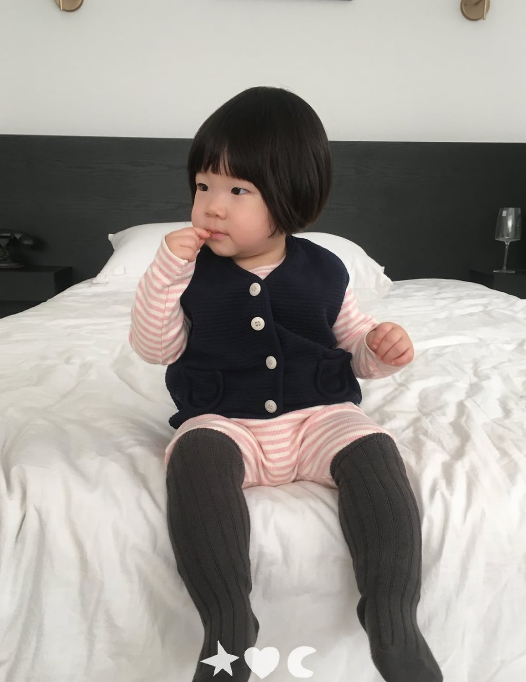 送料無料【予約】/  babyクッションベスト  /lalaland