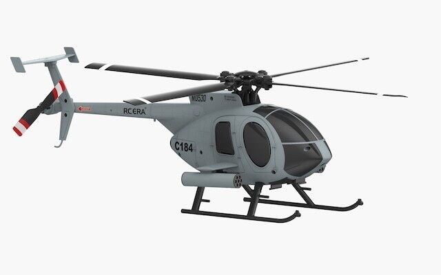 大特価15%割引＋バッテリー2個付◇RCERA C184 BNFプロポ無（グレー