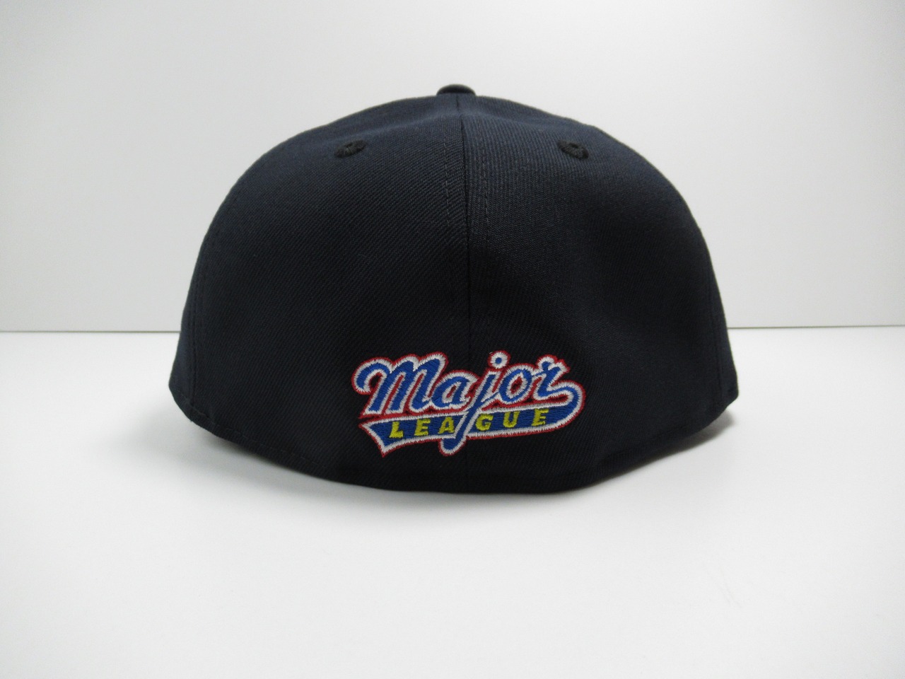 NEW ERA 59fifty　Major League メジャーリーグ　Navy