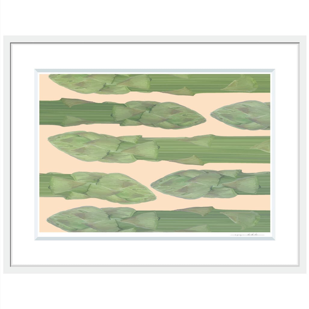 No.Fr-005 ジクレープリント額装 L size