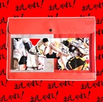 部屋が汚い男子高生のA4マルチケース