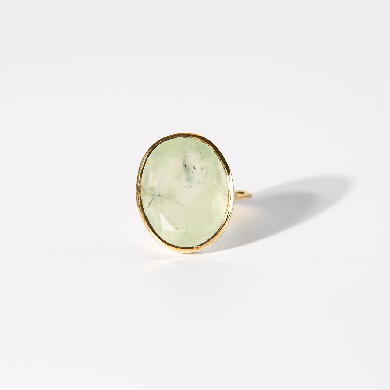 【15号】プレナイト リング（グラン）